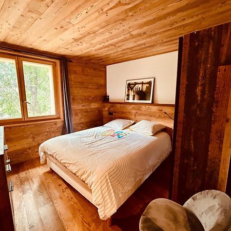 Maison De Montagne Serre Chevalier แซ็งต์-ชาเฟรย์ ภายนอก รูปภาพ