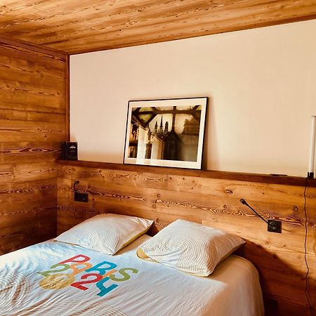 Maison De Montagne Serre Chevalier แซ็งต์-ชาเฟรย์ ภายนอก รูปภาพ