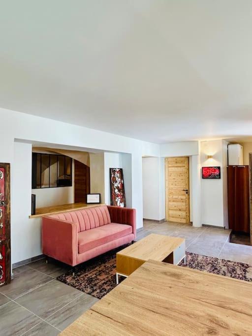 Maison De Montagne Serre Chevalier แซ็งต์-ชาเฟรย์ ภายนอก รูปภาพ