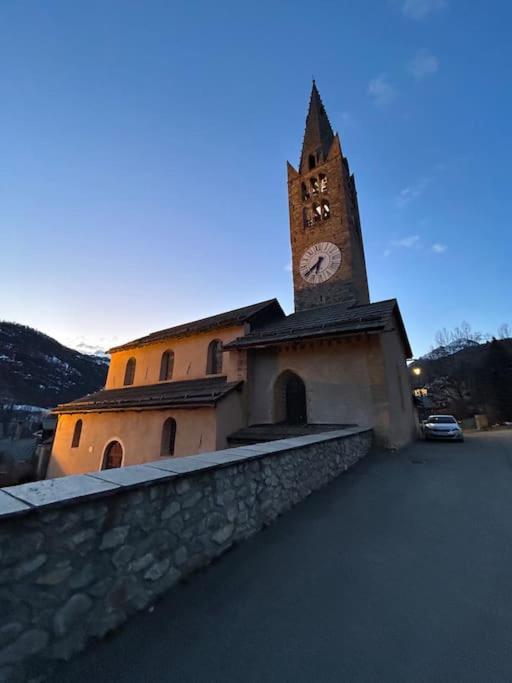 Maison De Montagne Serre Chevalier แซ็งต์-ชาเฟรย์ ภายนอก รูปภาพ