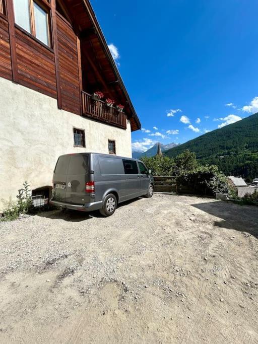 Maison De Montagne Serre Chevalier แซ็งต์-ชาเฟรย์ ภายนอก รูปภาพ