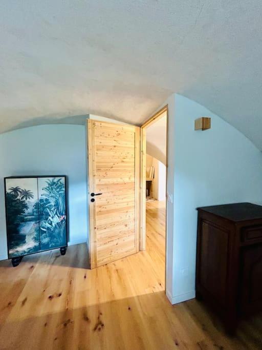 Maison De Montagne Serre Chevalier แซ็งต์-ชาเฟรย์ ภายนอก รูปภาพ
