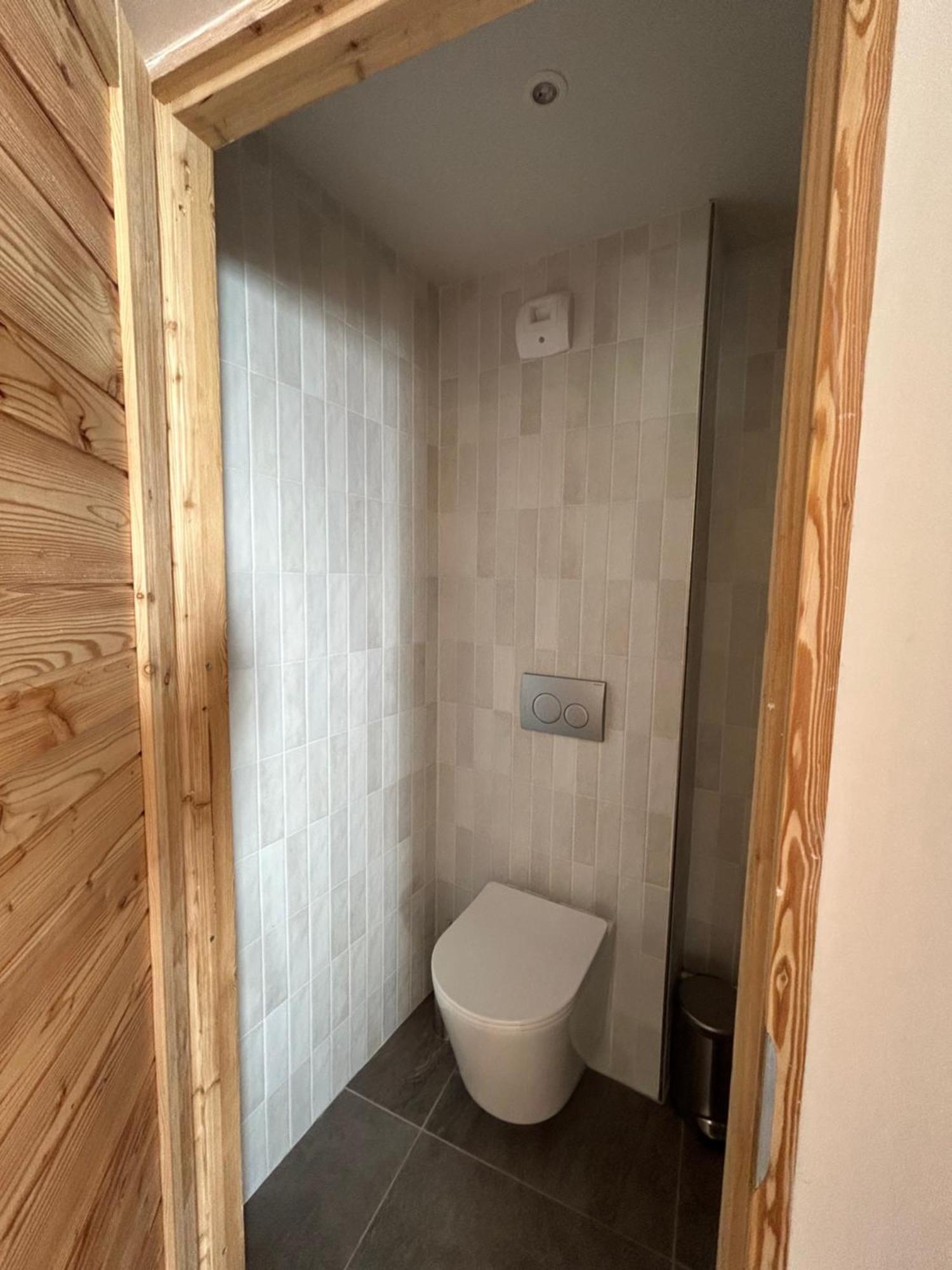 Maison De Montagne Serre Chevalier แซ็งต์-ชาเฟรย์ ภายนอก รูปภาพ