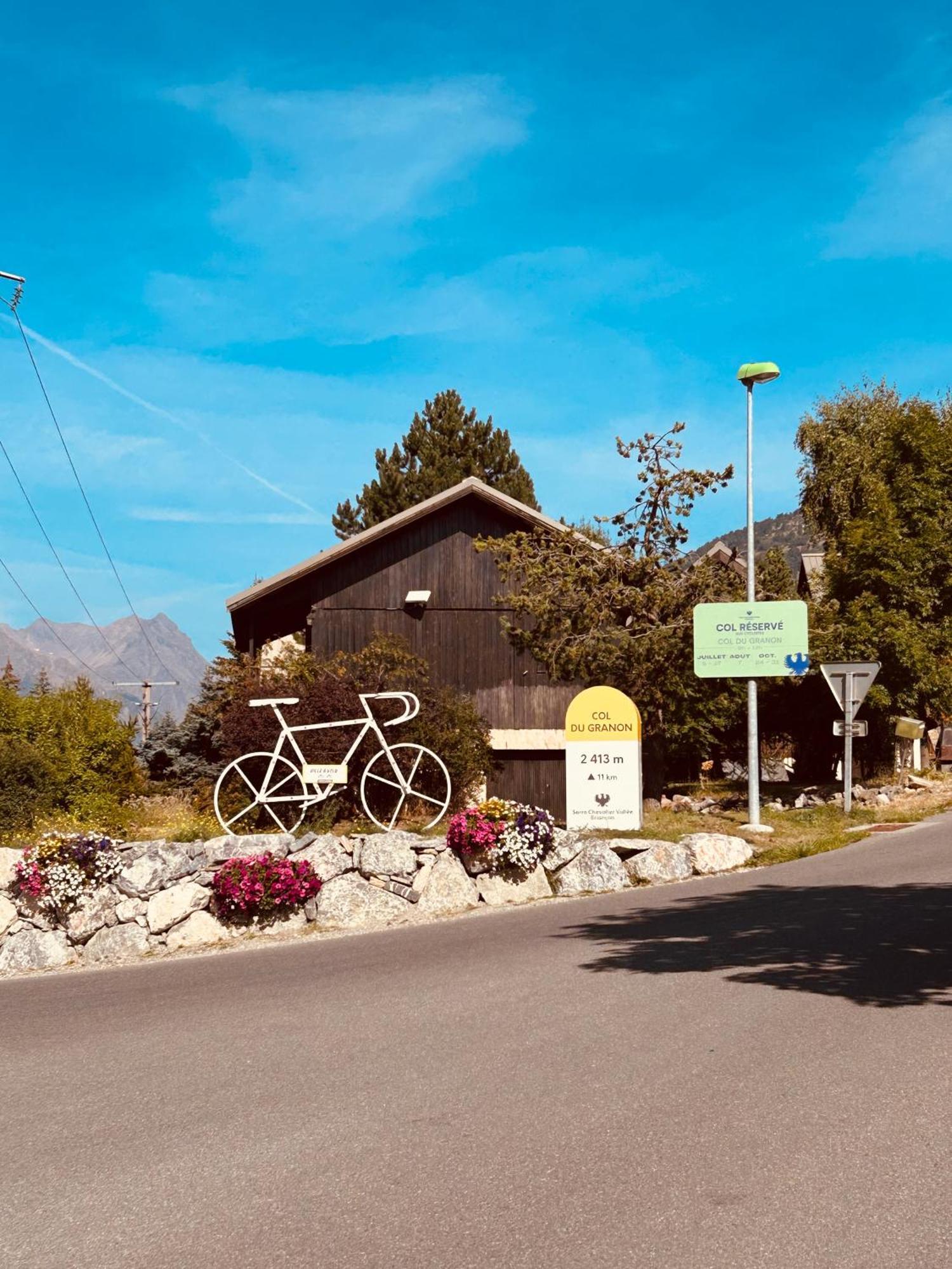 Maison De Montagne Serre Chevalier แซ็งต์-ชาเฟรย์ ภายนอก รูปภาพ