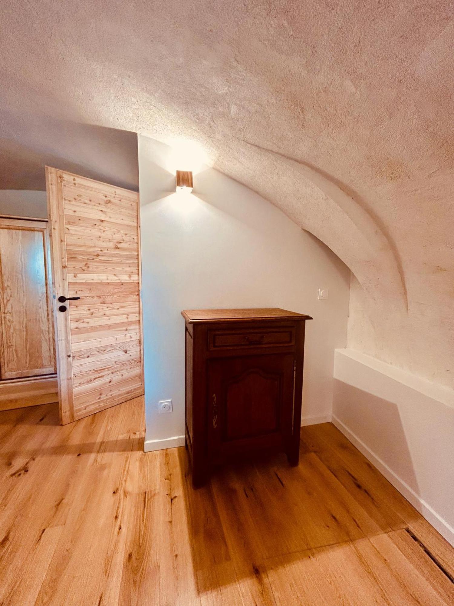 Maison De Montagne Serre Chevalier แซ็งต์-ชาเฟรย์ ภายนอก รูปภาพ