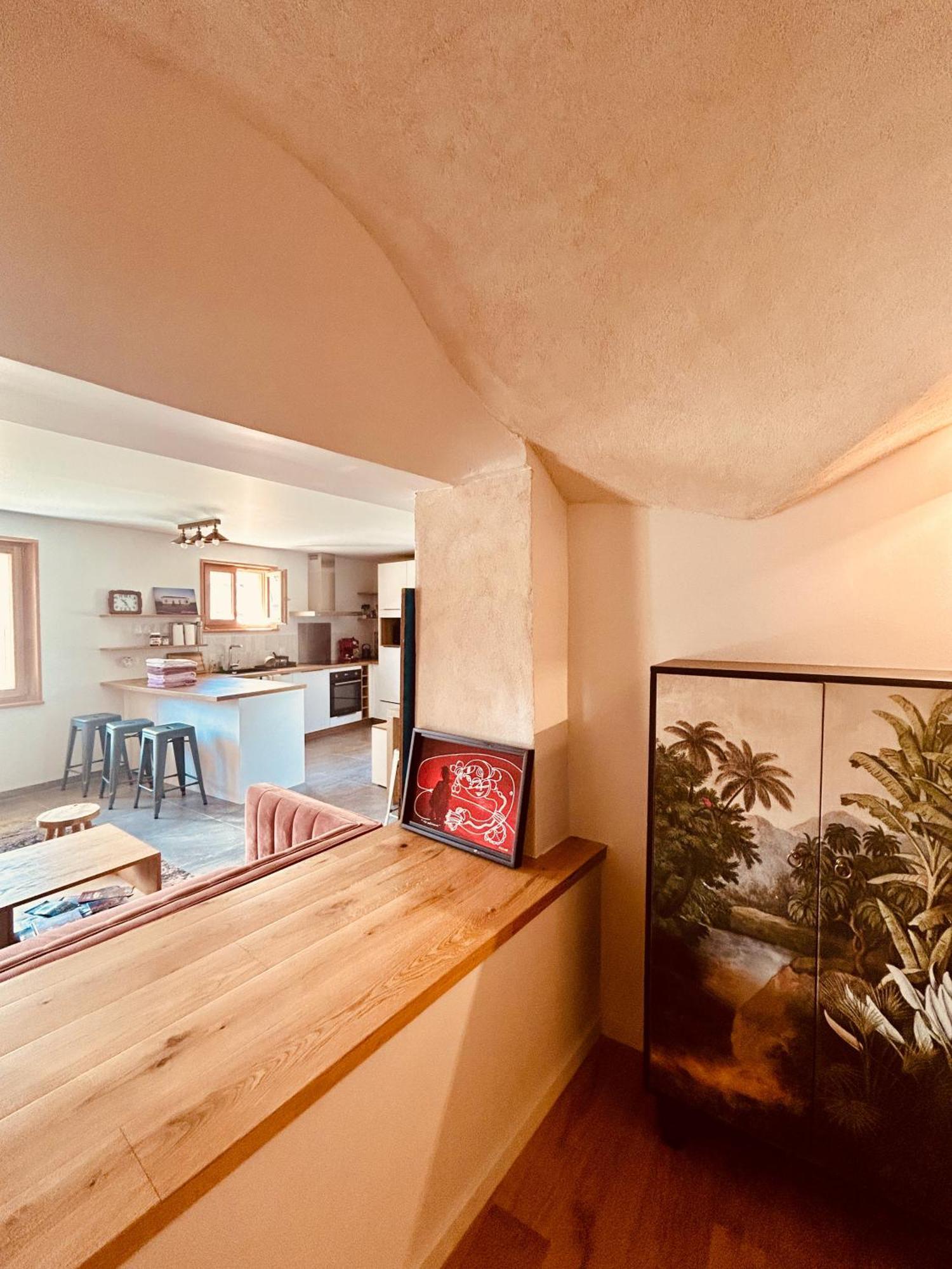 Maison De Montagne Serre Chevalier แซ็งต์-ชาเฟรย์ ภายนอก รูปภาพ