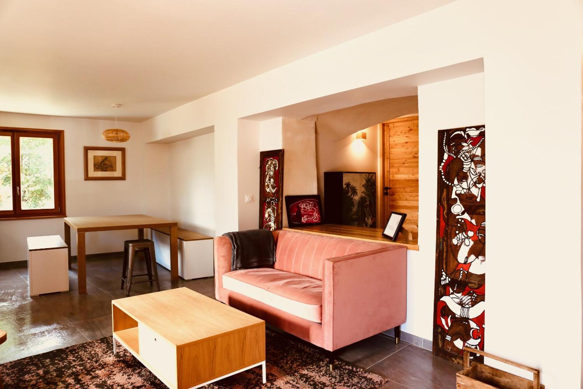 Maison De Montagne Serre Chevalier แซ็งต์-ชาเฟรย์ ภายนอก รูปภาพ