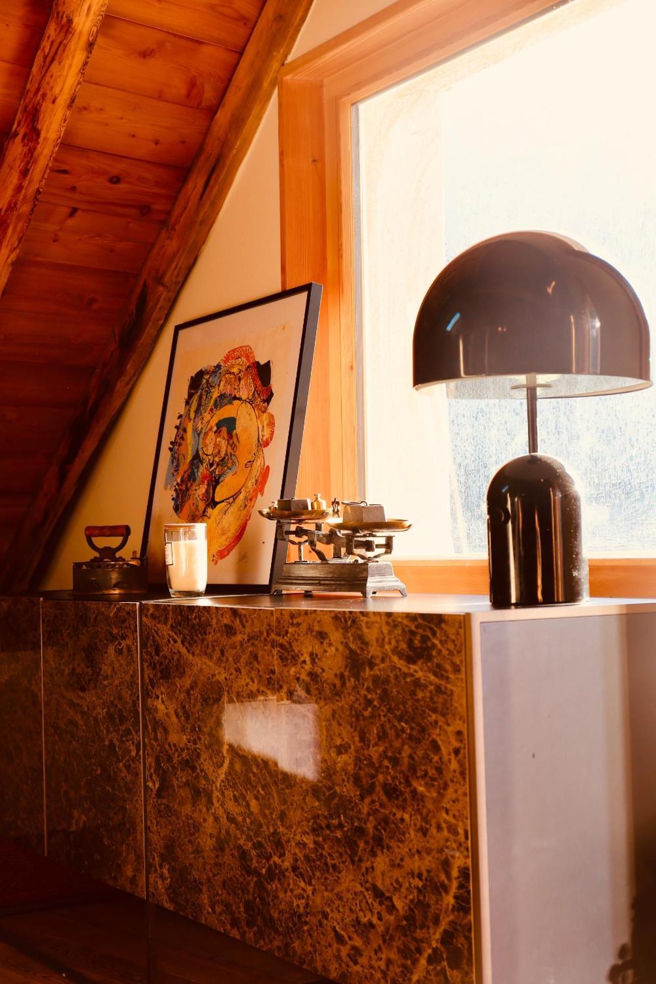 Maison De Montagne Serre Chevalier แซ็งต์-ชาเฟรย์ ภายนอก รูปภาพ