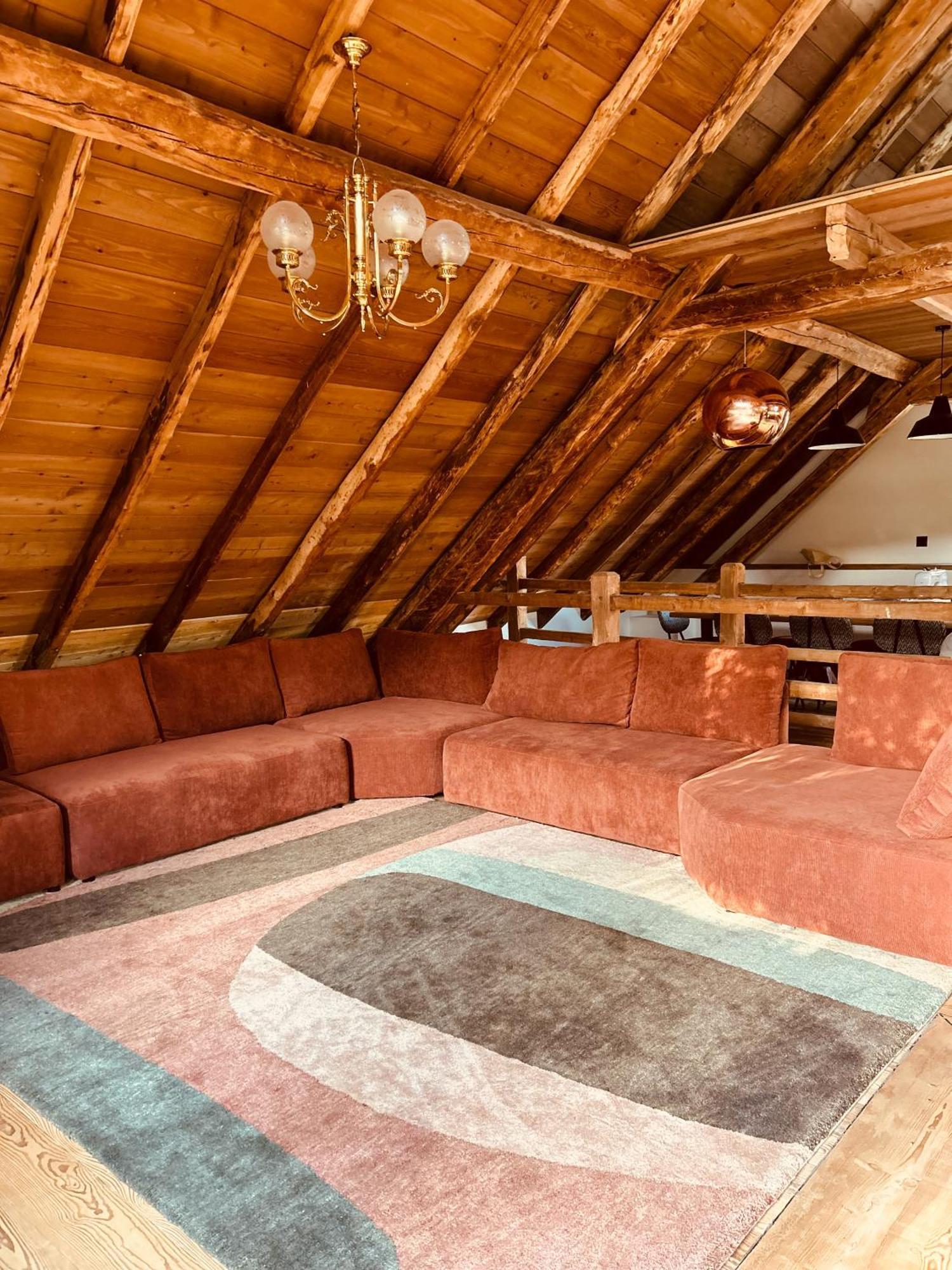 Maison De Montagne Serre Chevalier แซ็งต์-ชาเฟรย์ ภายนอก รูปภาพ