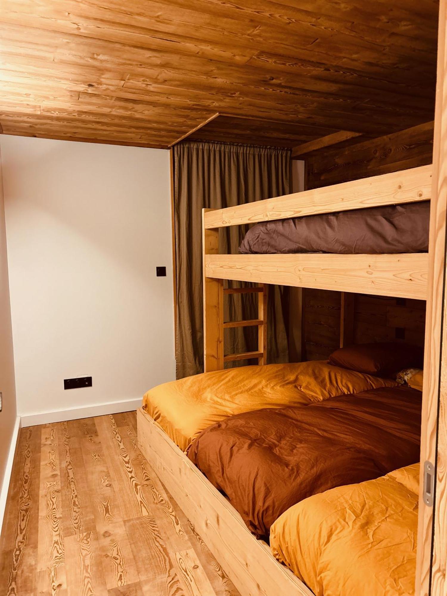 Maison De Montagne Serre Chevalier แซ็งต์-ชาเฟรย์ ภายนอก รูปภาพ
