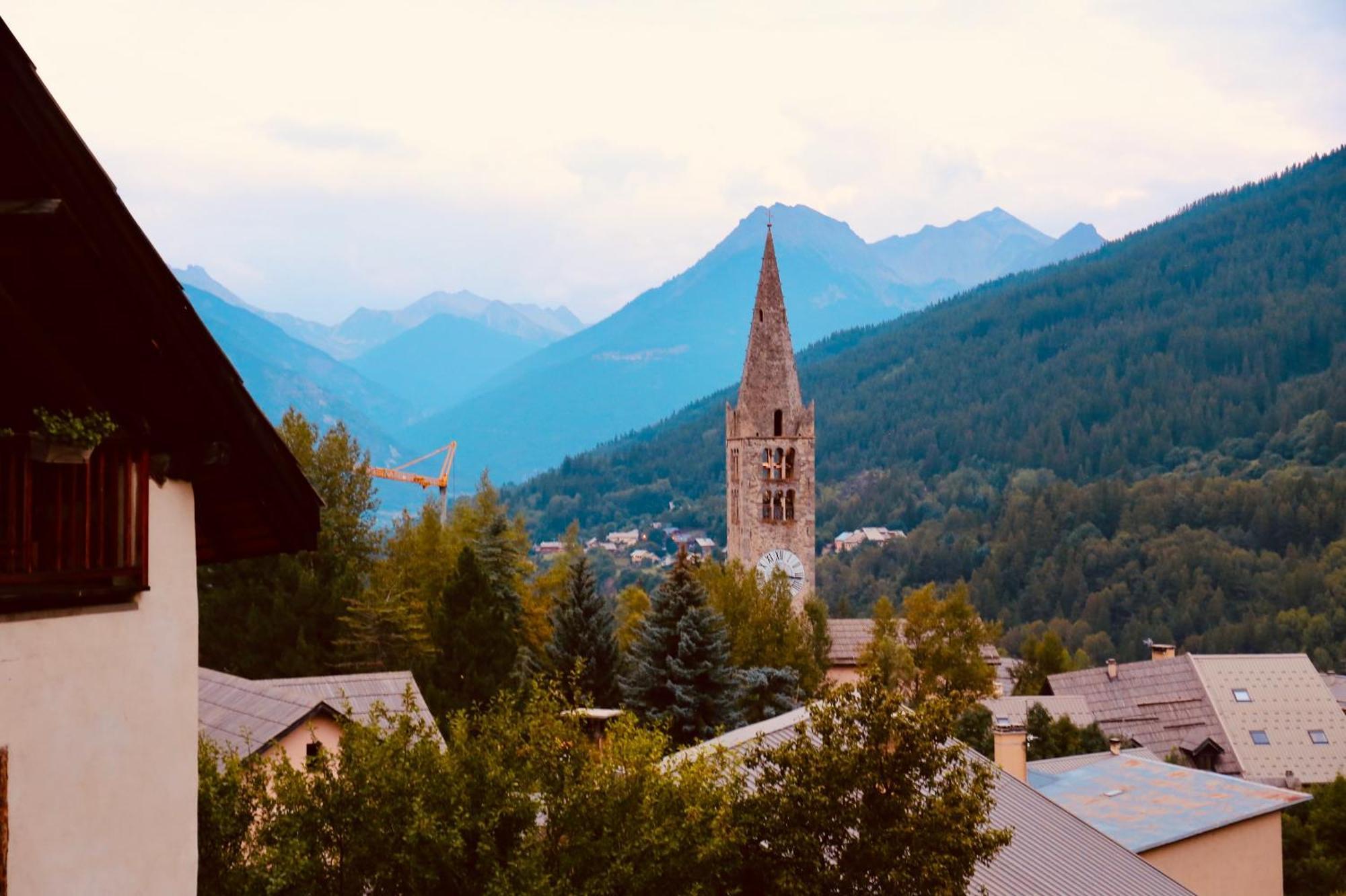 Maison De Montagne Serre Chevalier แซ็งต์-ชาเฟรย์ ภายนอก รูปภาพ