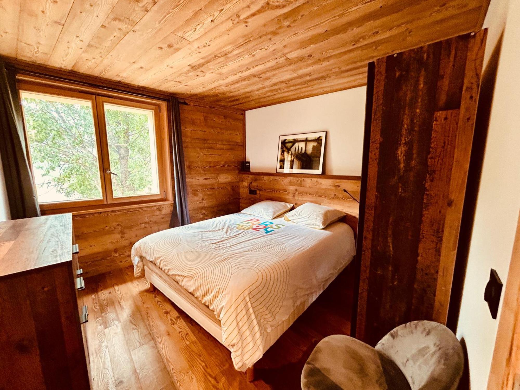Maison De Montagne Serre Chevalier แซ็งต์-ชาเฟรย์ ภายนอก รูปภาพ