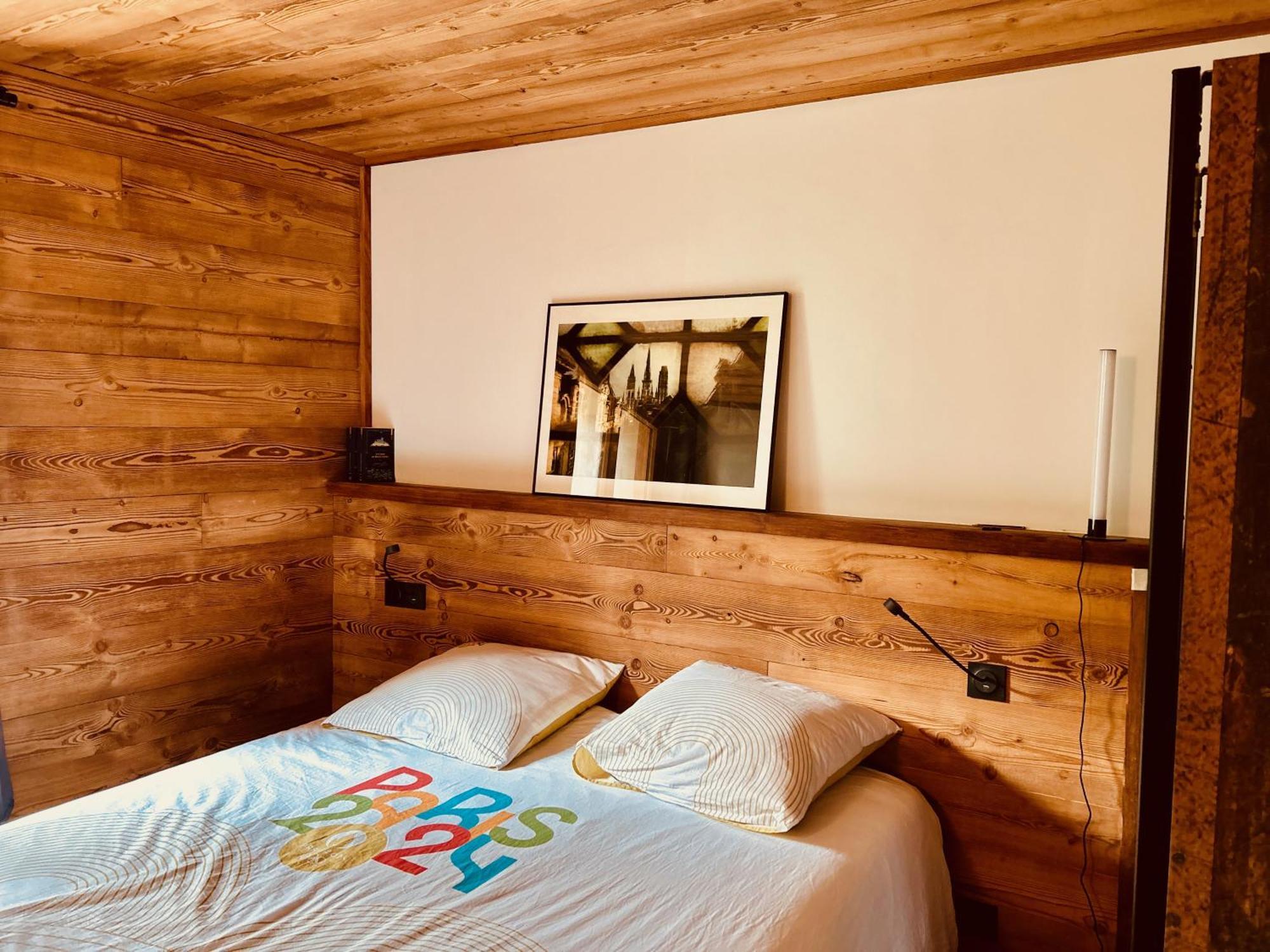 Maison De Montagne Serre Chevalier แซ็งต์-ชาเฟรย์ ภายนอก รูปภาพ