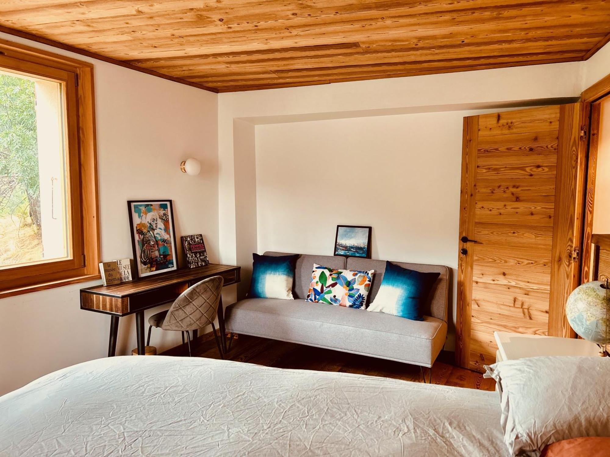 Maison De Montagne Serre Chevalier แซ็งต์-ชาเฟรย์ ภายนอก รูปภาพ