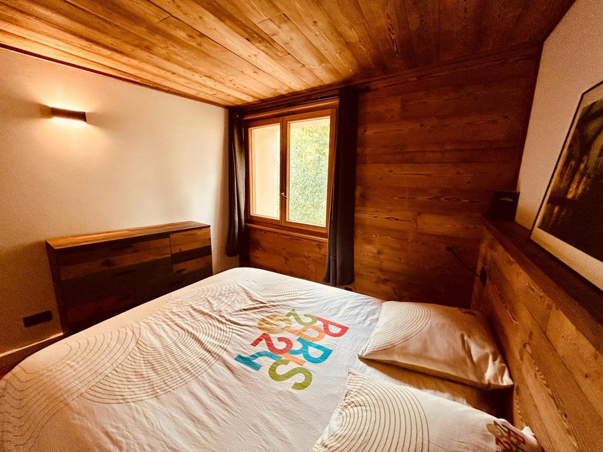 Maison De Montagne Serre Chevalier แซ็งต์-ชาเฟรย์ ภายนอก รูปภาพ