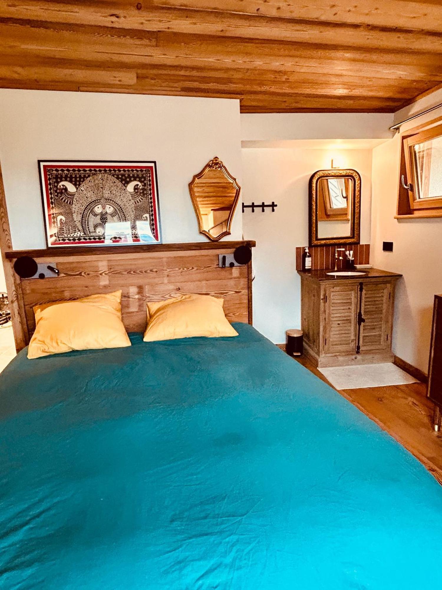 Maison De Montagne Serre Chevalier แซ็งต์-ชาเฟรย์ ภายนอก รูปภาพ