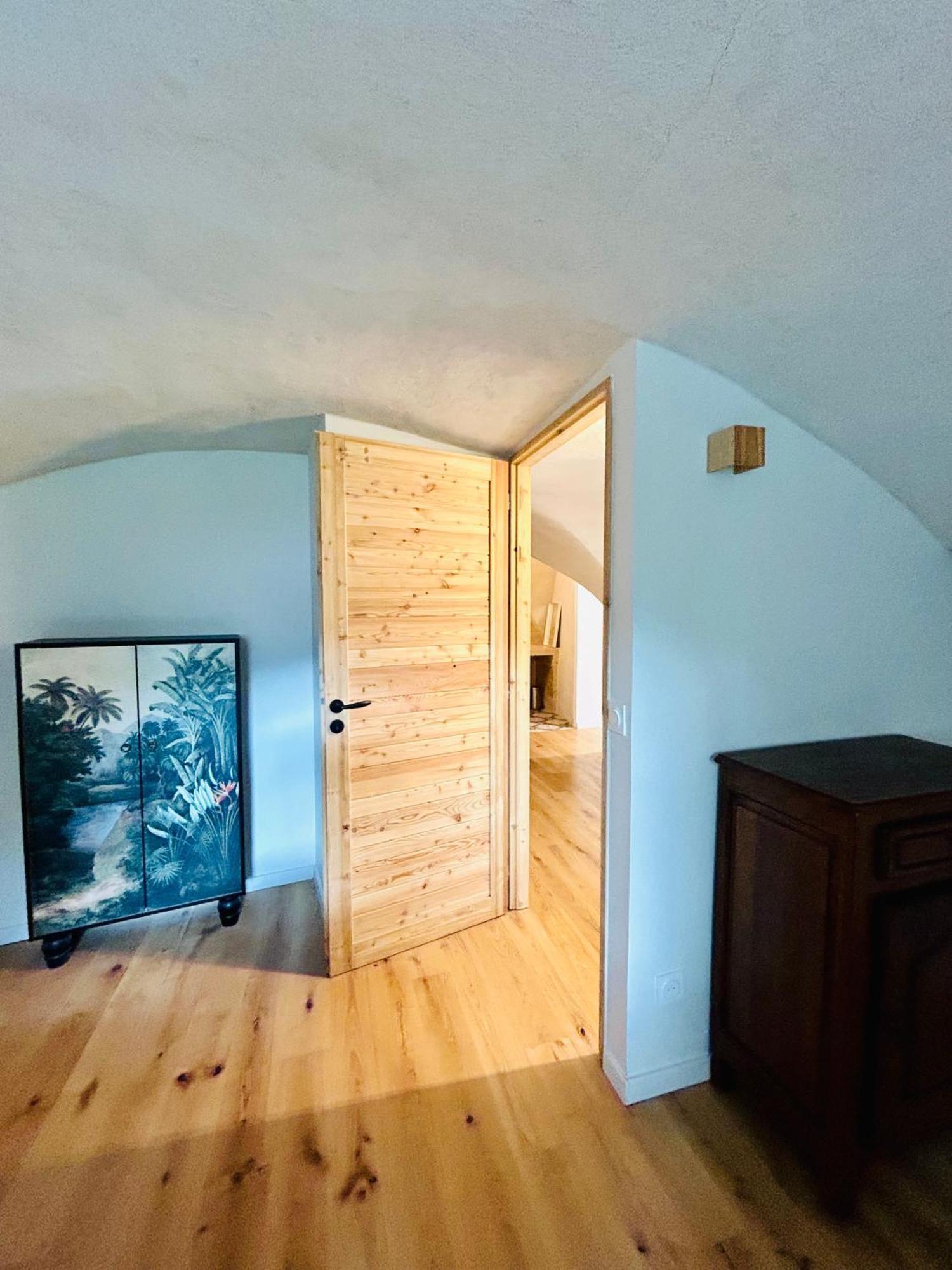 Maison De Montagne Serre Chevalier แซ็งต์-ชาเฟรย์ ภายนอก รูปภาพ