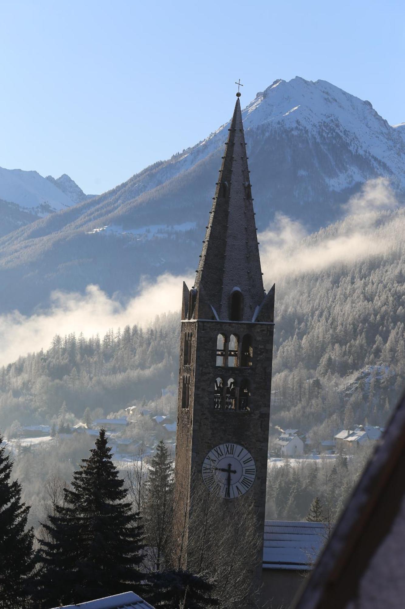 Maison De Montagne Serre Chevalier แซ็งต์-ชาเฟรย์ ภายนอก รูปภาพ