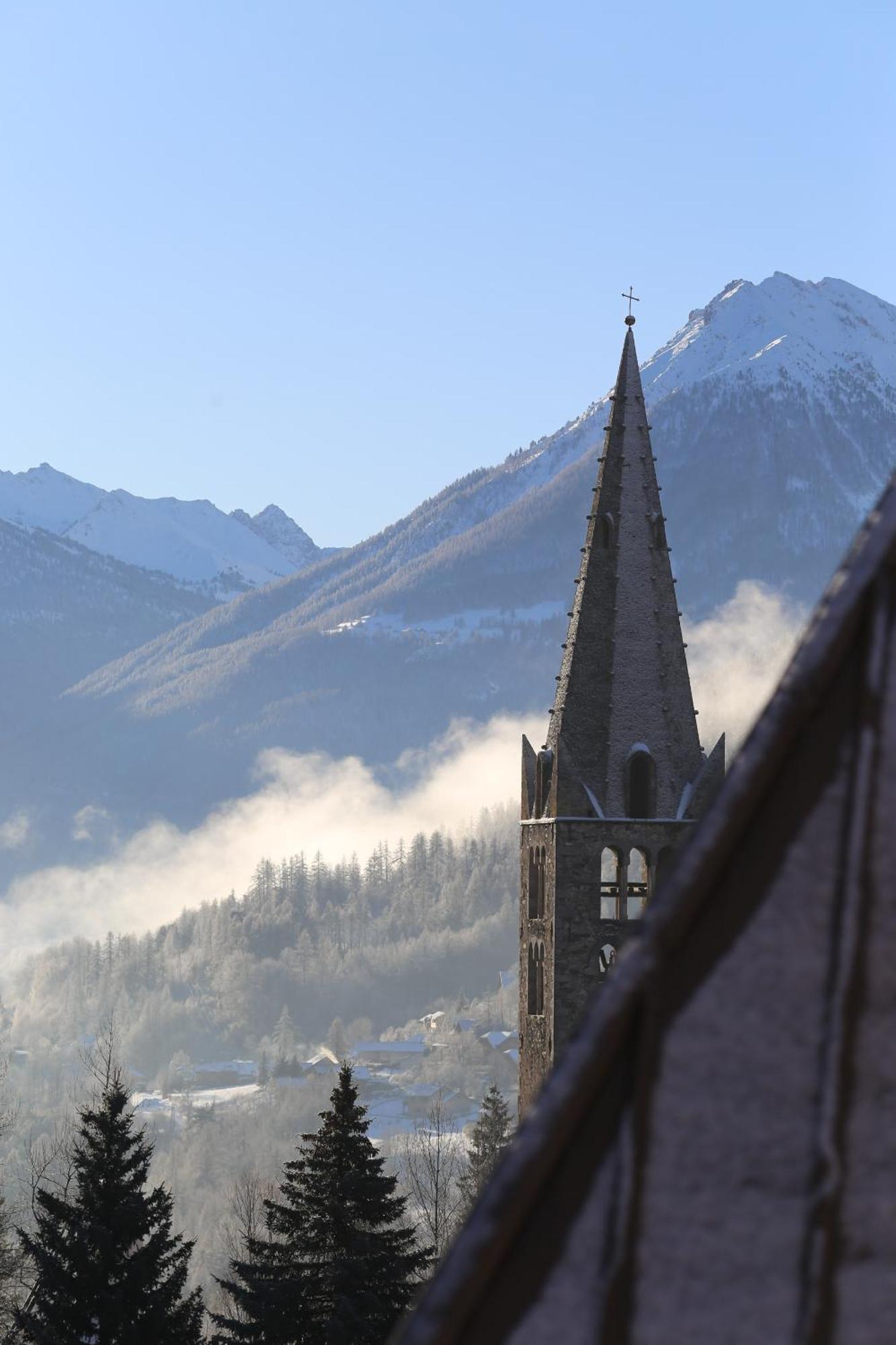 Maison De Montagne Serre Chevalier แซ็งต์-ชาเฟรย์ ภายนอก รูปภาพ