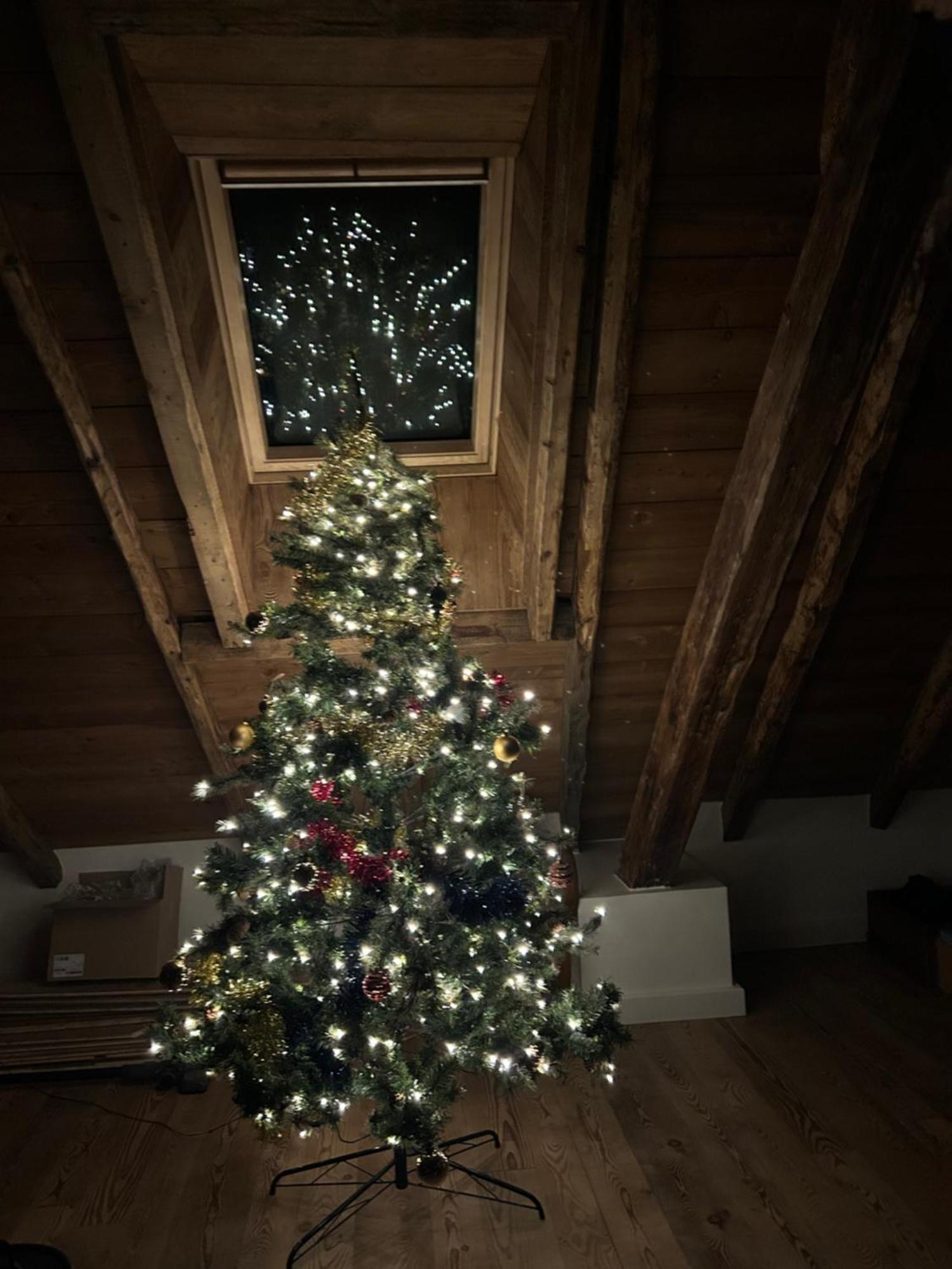 Maison De Montagne Serre Chevalier แซ็งต์-ชาเฟรย์ ภายนอก รูปภาพ
