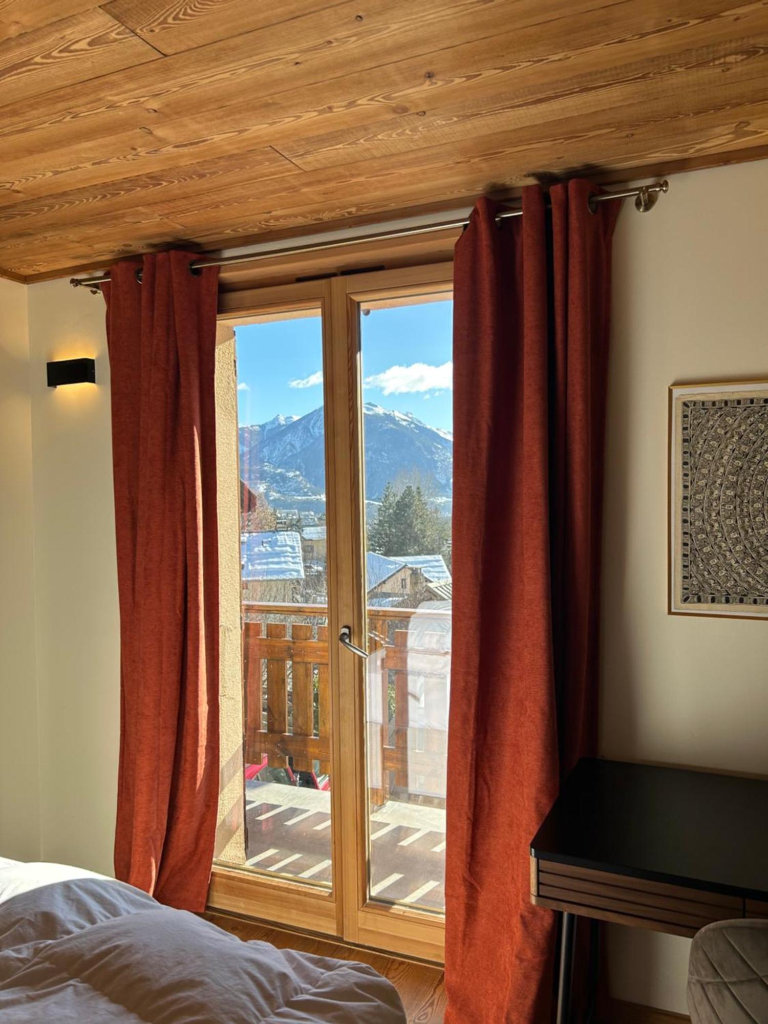 Maison De Montagne Serre Chevalier แซ็งต์-ชาเฟรย์ ภายนอก รูปภาพ